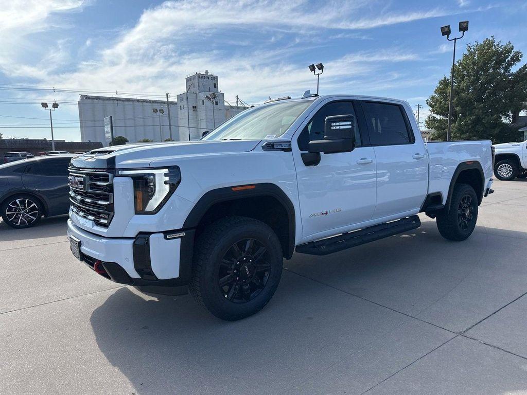 new 2026 GMC Sierra 3500 car, priced at $74,981