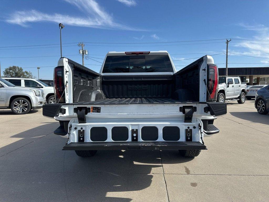 new 2026 GMC Sierra 3500 car, priced at $74,981