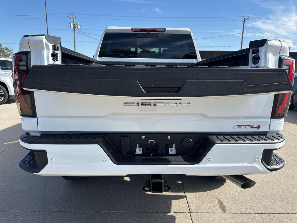 new 2026 GMC Sierra 3500 car, priced at $74,981