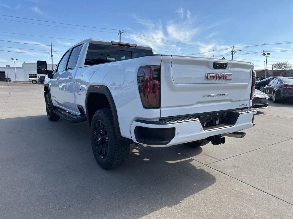 new 2026 GMC Sierra 3500 car, priced at $74,981