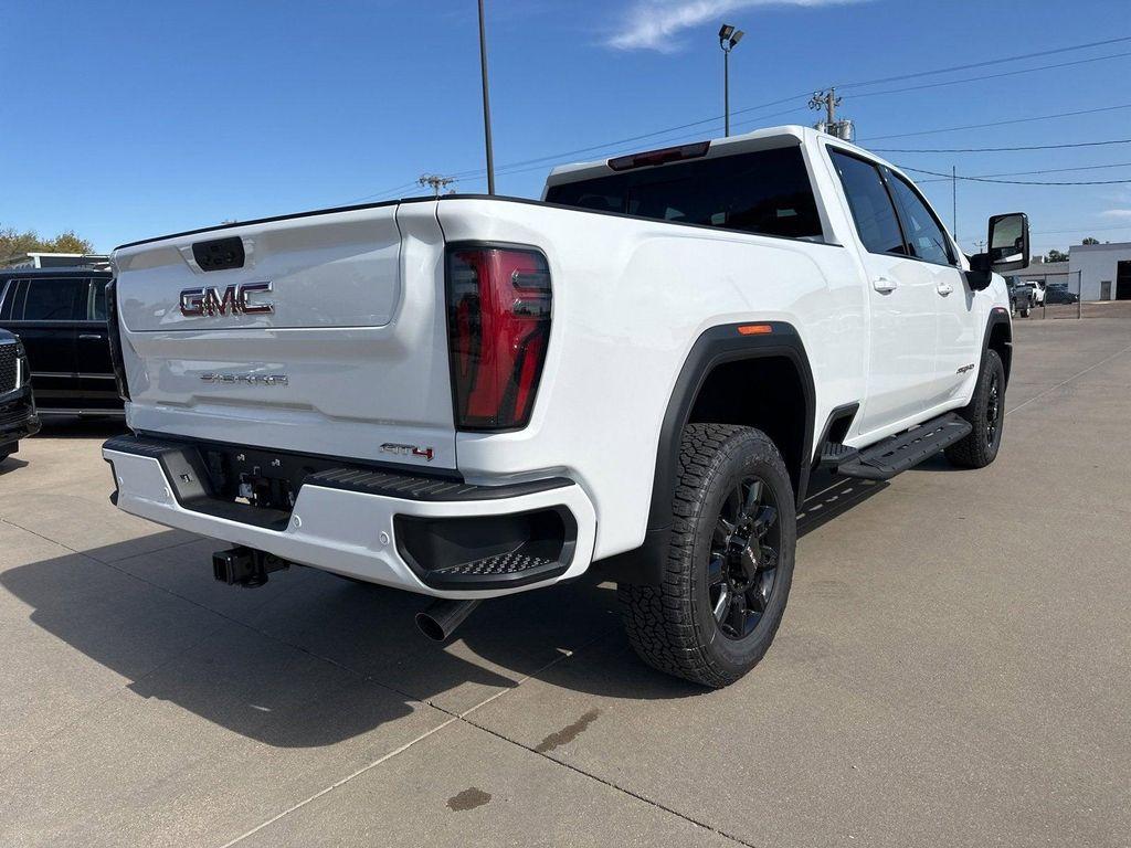 new 2026 GMC Sierra 3500 car, priced at $74,981