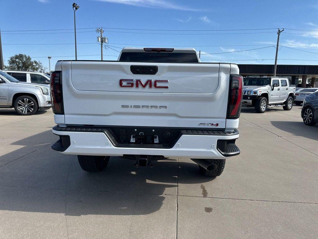 new 2026 GMC Sierra 3500 car, priced at $74,981