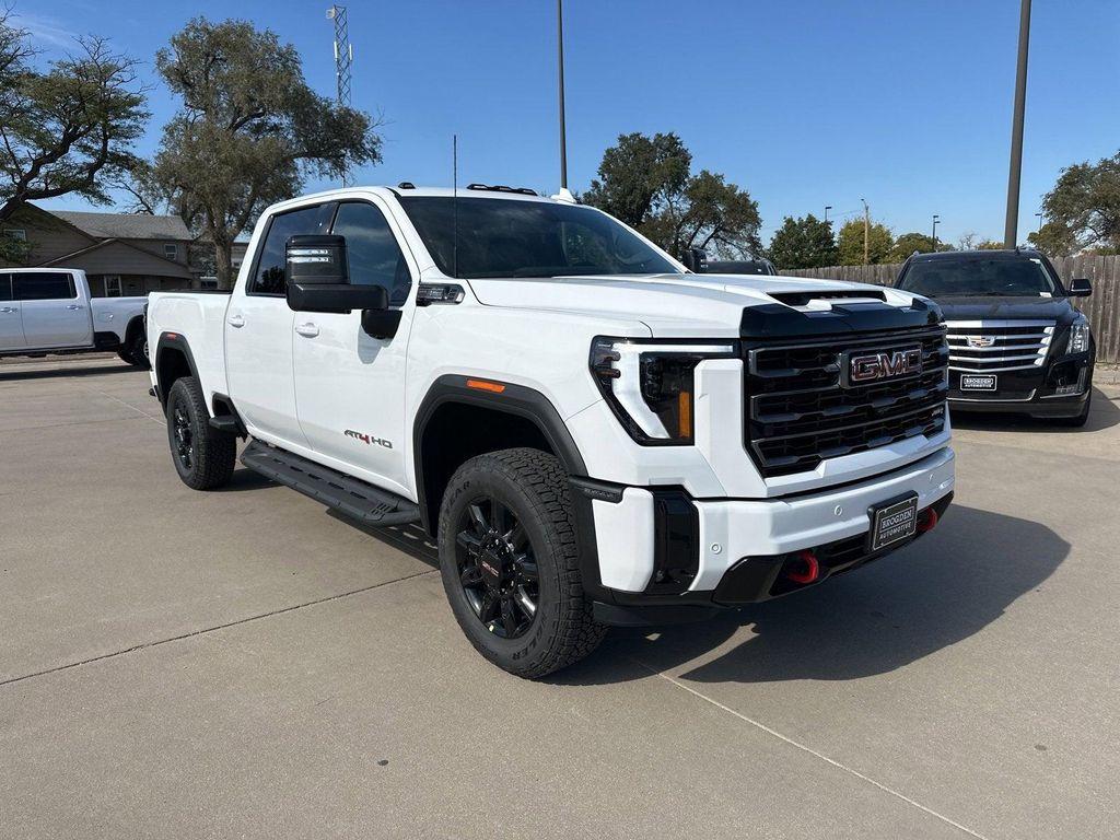 new 2026 GMC Sierra 3500 car, priced at $74,981