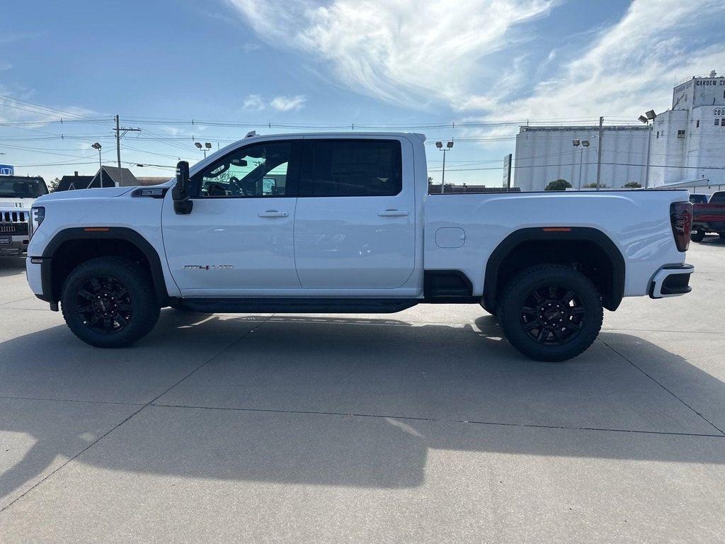 new 2026 GMC Sierra 3500 car, priced at $74,981