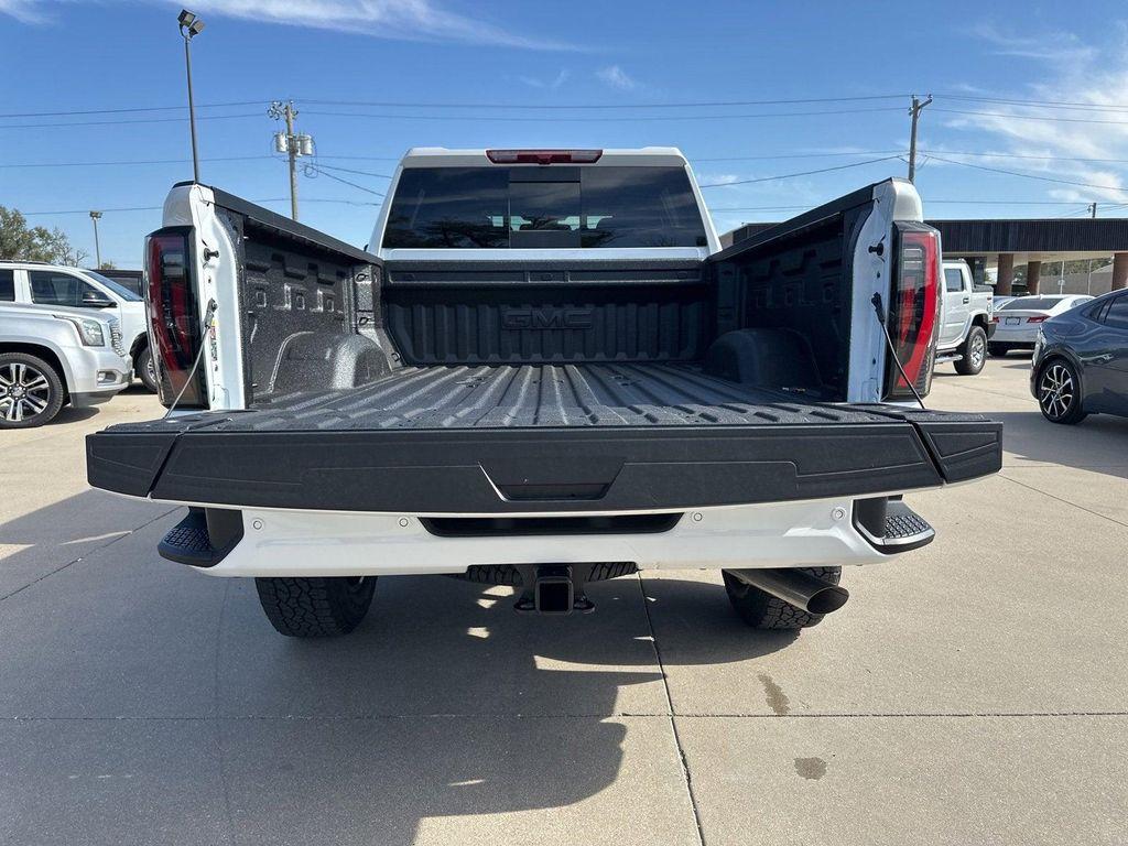 new 2026 GMC Sierra 3500 car, priced at $74,981