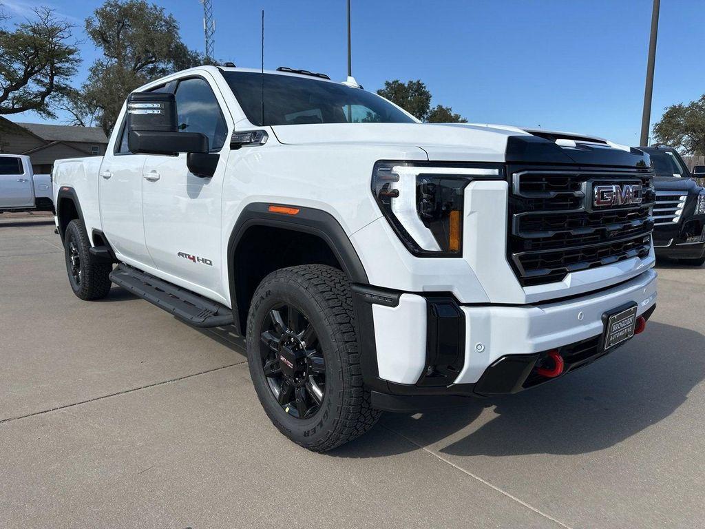 new 2026 GMC Sierra 3500 car, priced at $74,981