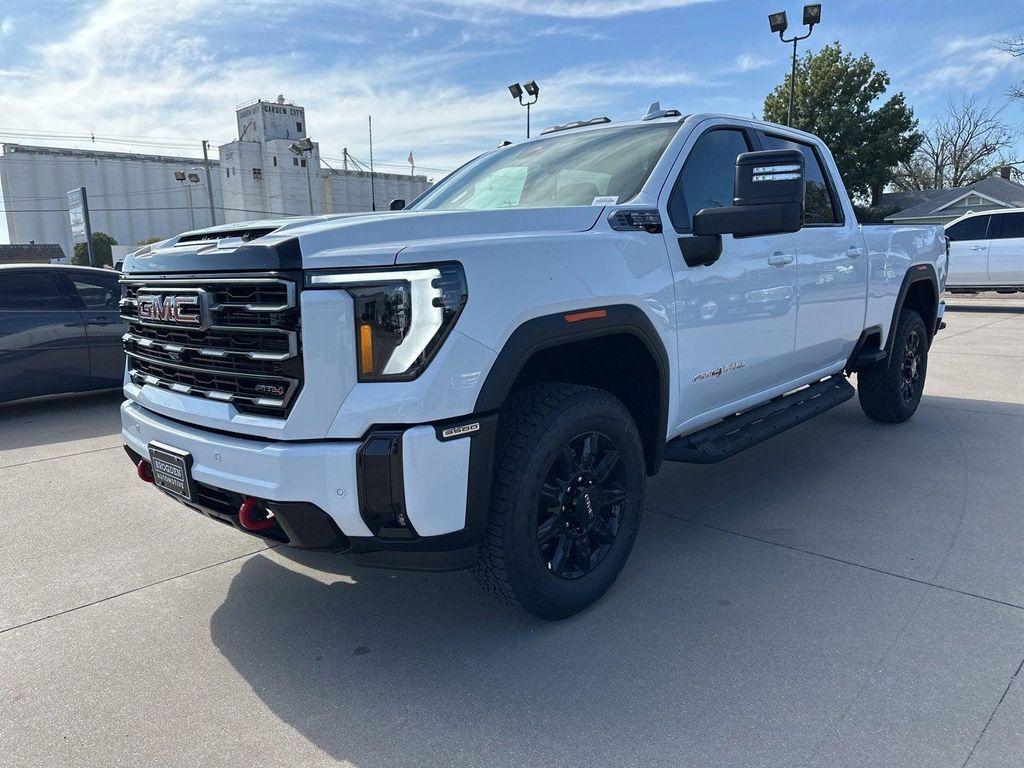 new 2026 GMC Sierra 3500 car, priced at $74,981