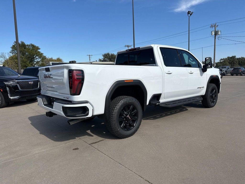 new 2026 GMC Sierra 3500 car, priced at $74,981