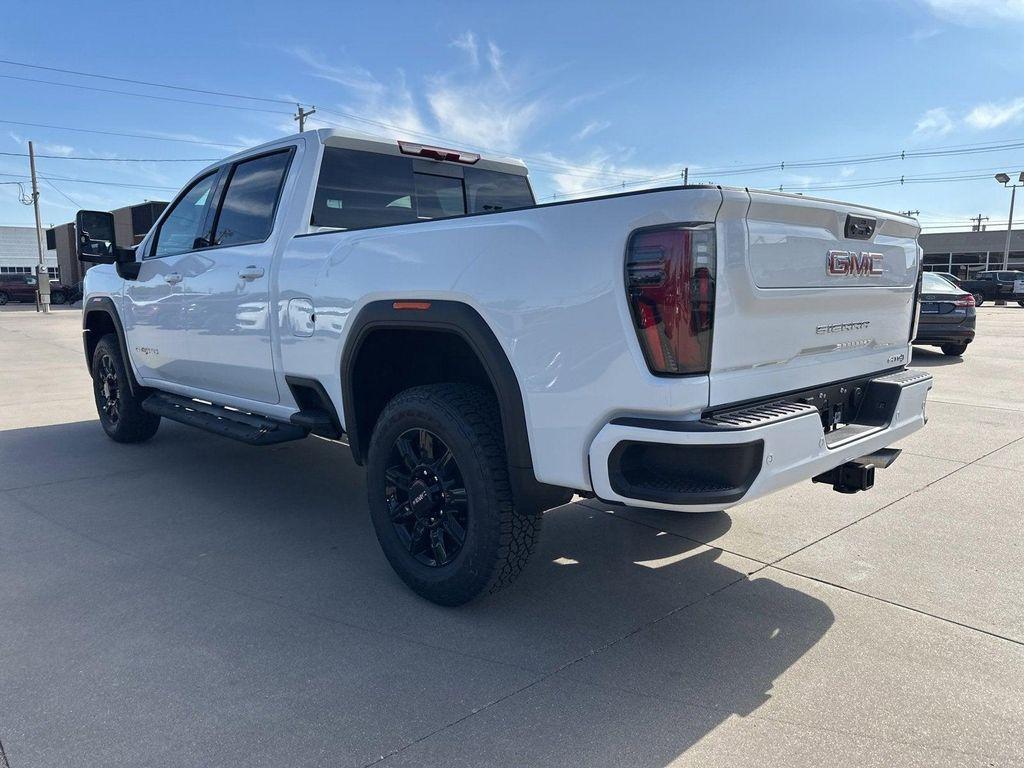 new 2026 GMC Sierra 3500 car, priced at $74,981