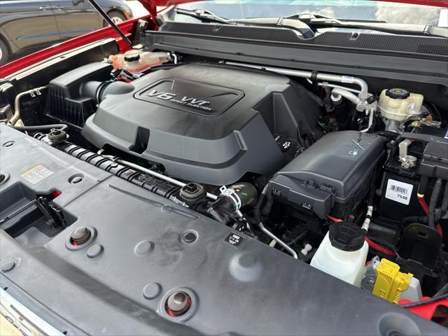 used 2015 GMC Canyon car, priced at $21,435