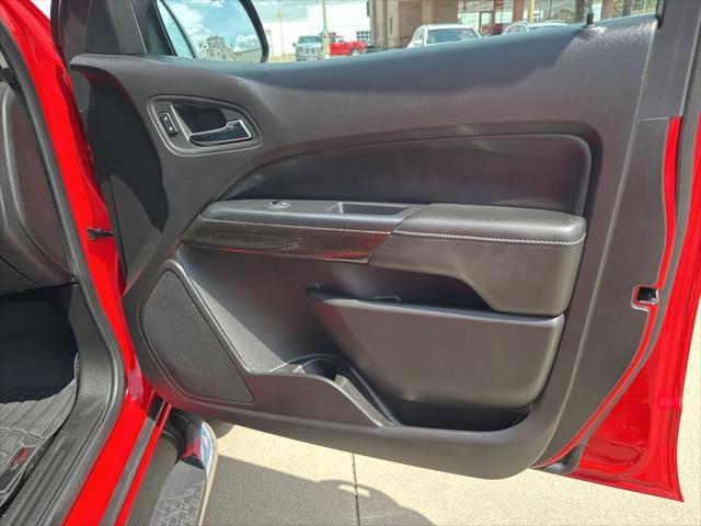 used 2015 GMC Canyon car, priced at $21,435