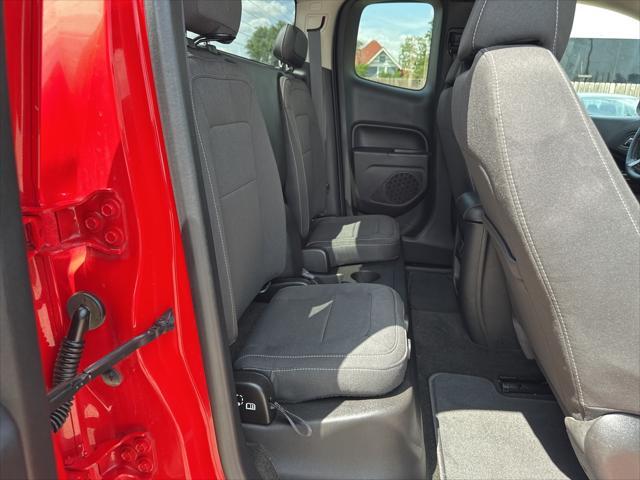 used 2015 GMC Canyon car, priced at $21,435