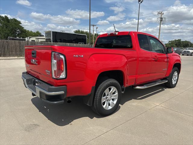used 2015 GMC Canyon car, priced at $21,435
