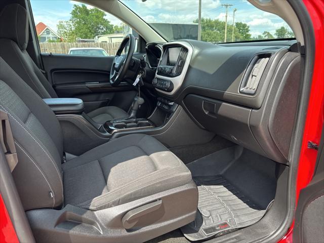used 2015 GMC Canyon car, priced at $21,435
