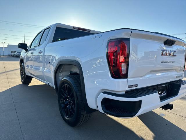 new 2025 GMC Sierra 1500 car, priced at $50,645