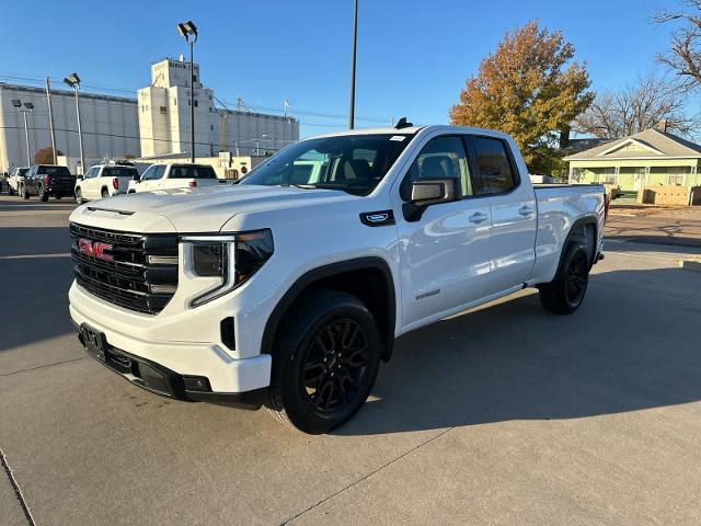 new 2025 GMC Sierra 1500 car, priced at $50,645