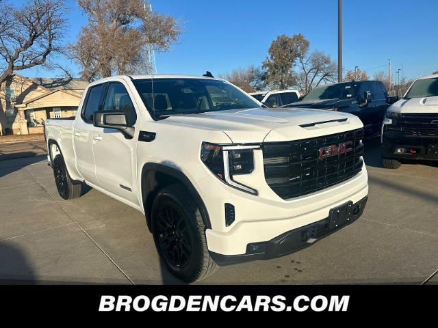 new 2025 GMC Sierra 1500 car, priced at $50,645