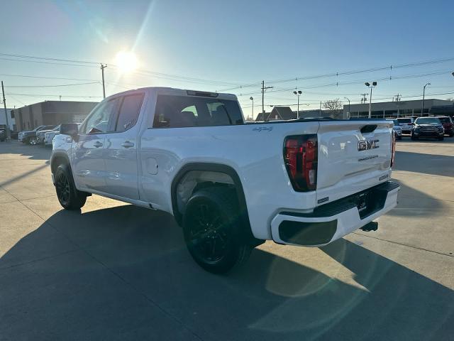 new 2025 GMC Sierra 1500 car, priced at $50,645