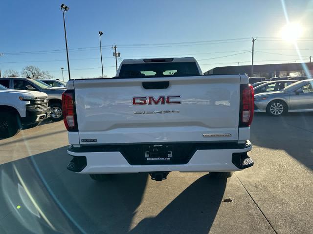 new 2025 GMC Sierra 1500 car, priced at $50,645