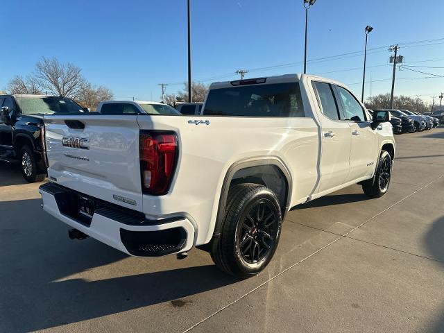 new 2025 GMC Sierra 1500 car, priced at $50,645