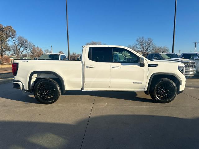 new 2025 GMC Sierra 1500 car, priced at $50,645