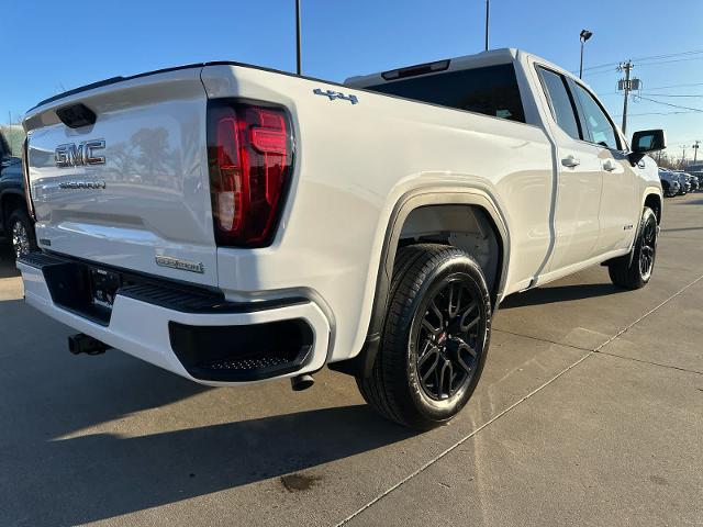 new 2025 GMC Sierra 1500 car, priced at $50,645