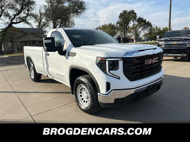 new 2024 GMC Sierra 1500 car, priced at $40,943