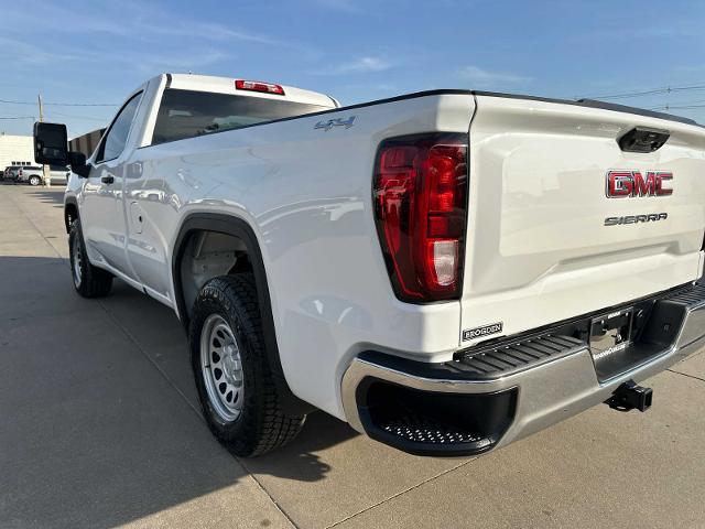 new 2024 GMC Sierra 1500 car, priced at $40,943