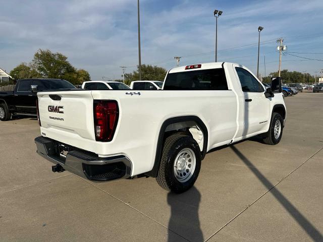 new 2024 GMC Sierra 1500 car, priced at $40,943