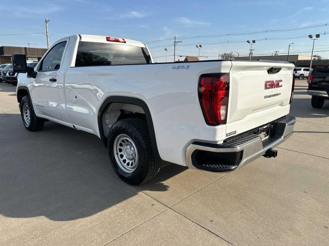 new 2024 GMC Sierra 1500 car, priced at $40,943