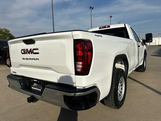 new 2024 GMC Sierra 1500 car, priced at $40,943