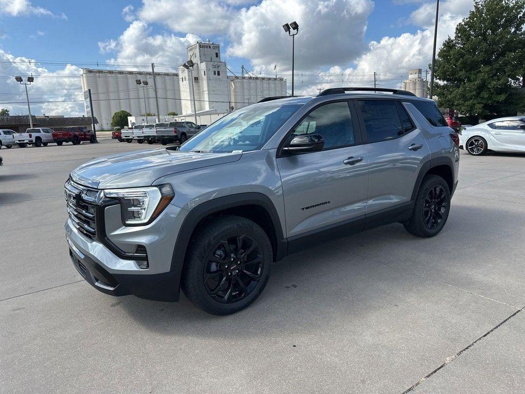 new 2026 GMC Sierra 2500 car, priced at $84,274
