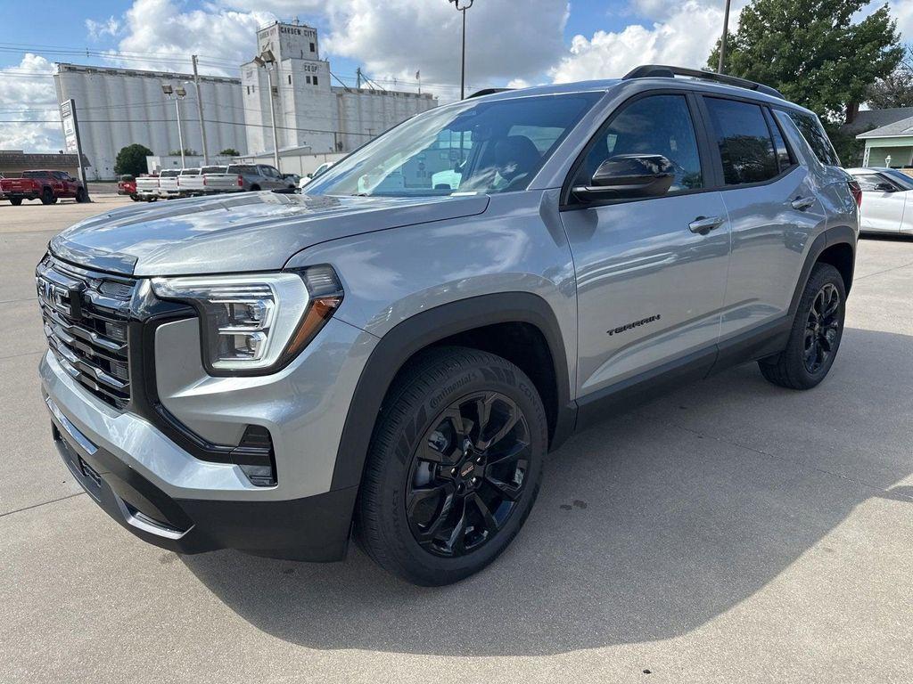 new 2026 GMC Sierra 2500 car, priced at $84,274