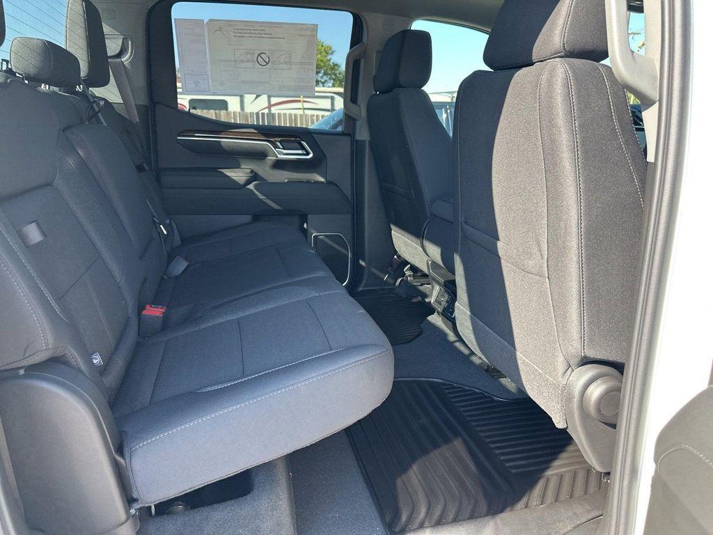 new 2026 GMC Sierra 1500 car, priced at $56,295