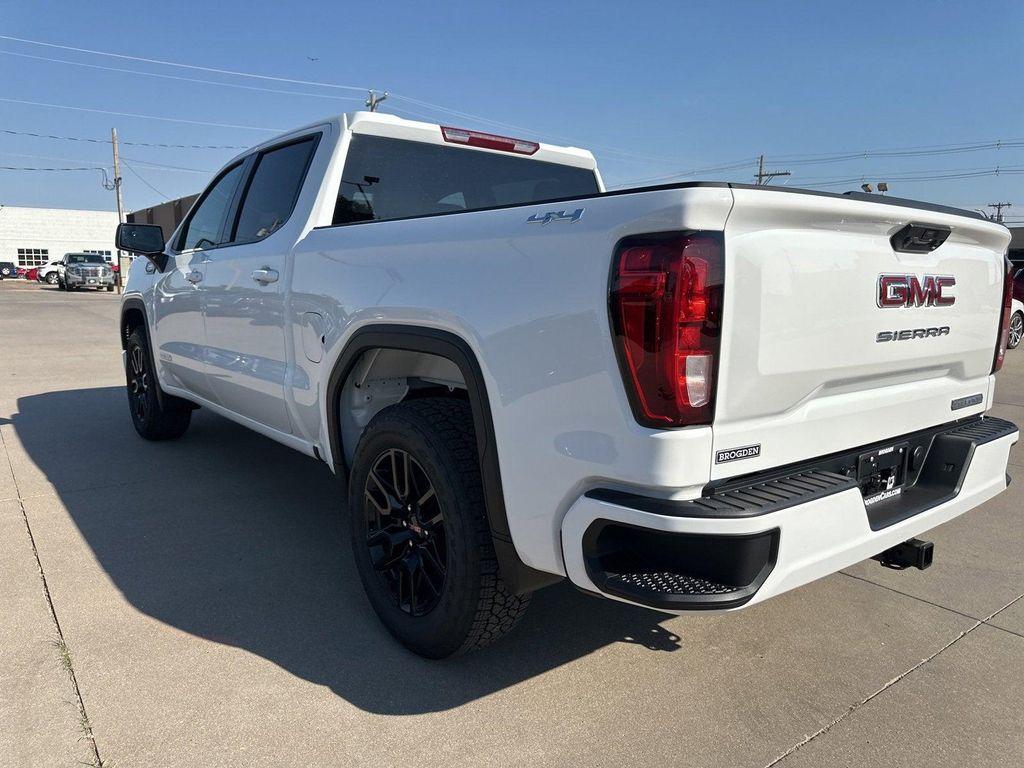 new 2026 GMC Sierra 1500 car, priced at $56,295