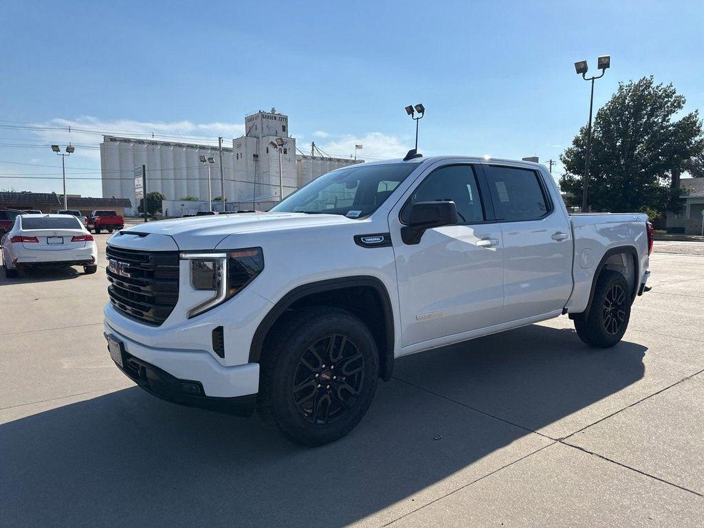 new 2026 GMC Sierra 1500 car, priced at $56,295