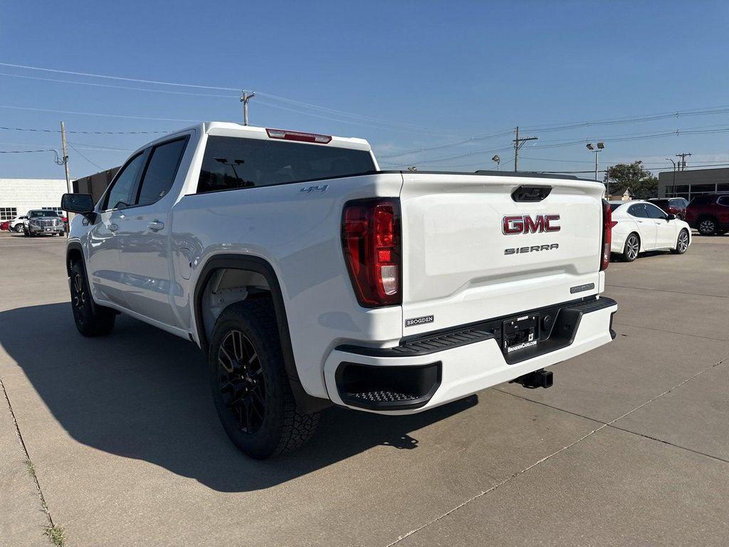 new 2026 GMC Sierra 1500 car, priced at $56,295