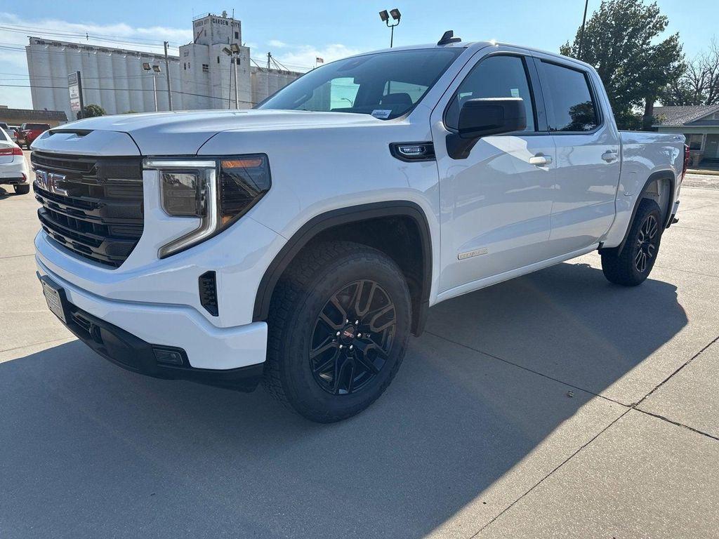 new 2026 GMC Sierra 1500 car, priced at $56,295