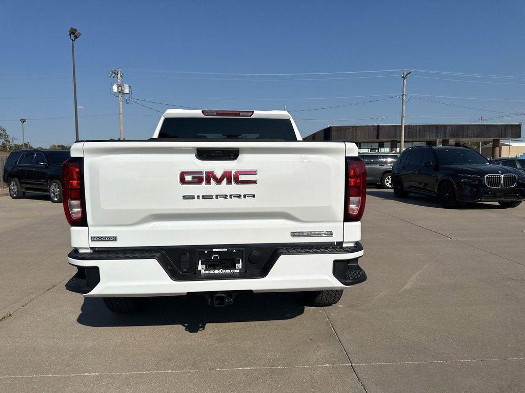 new 2026 GMC Sierra 1500 car, priced at $56,295