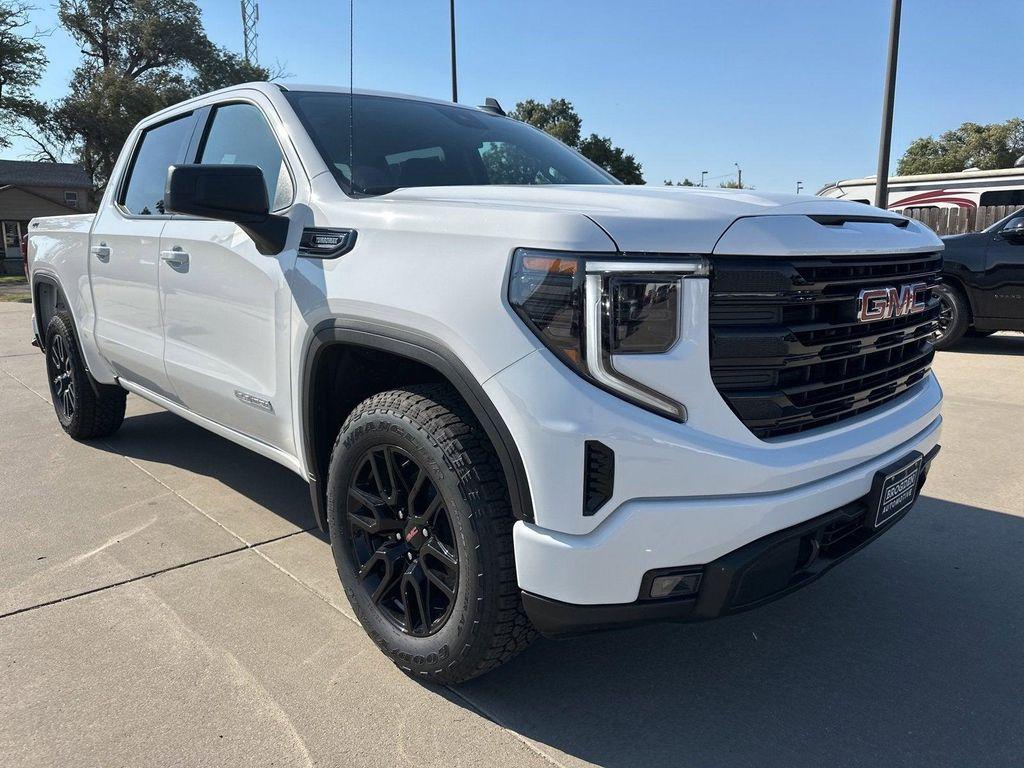 new 2026 GMC Sierra 1500 car, priced at $56,295