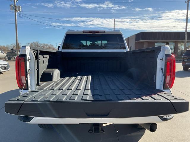 used 2022 GMC Sierra 2500 car, priced at $57,750