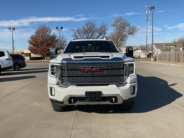 used 2022 GMC Sierra 2500 car, priced at $57,750