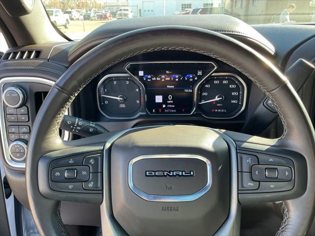 used 2022 GMC Sierra 2500 car, priced at $57,750