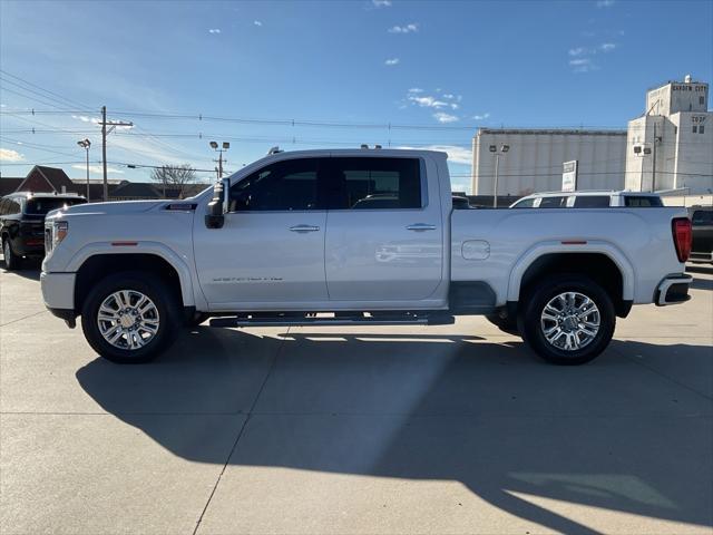 used 2022 GMC Sierra 2500 car, priced at $57,750