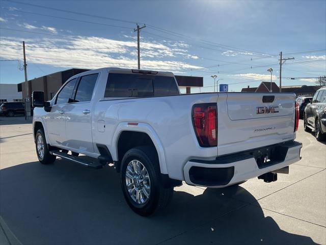 used 2022 GMC Sierra 2500 car, priced at $57,750