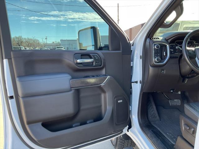 used 2022 GMC Sierra 2500 car, priced at $57,750