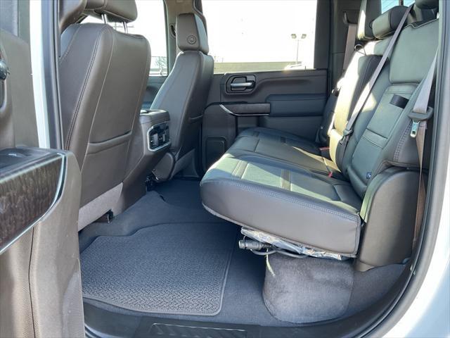 used 2022 GMC Sierra 2500 car, priced at $57,750