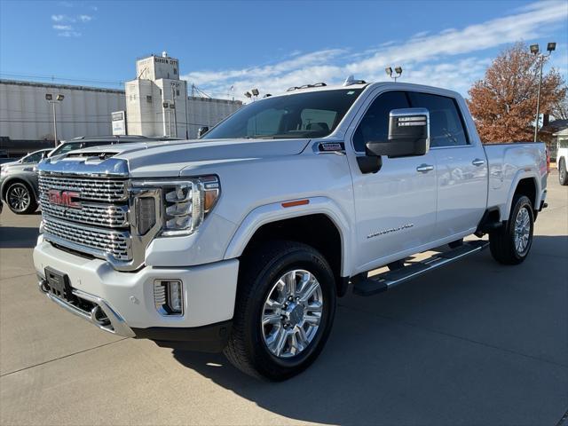 used 2022 GMC Sierra 2500 car, priced at $57,750