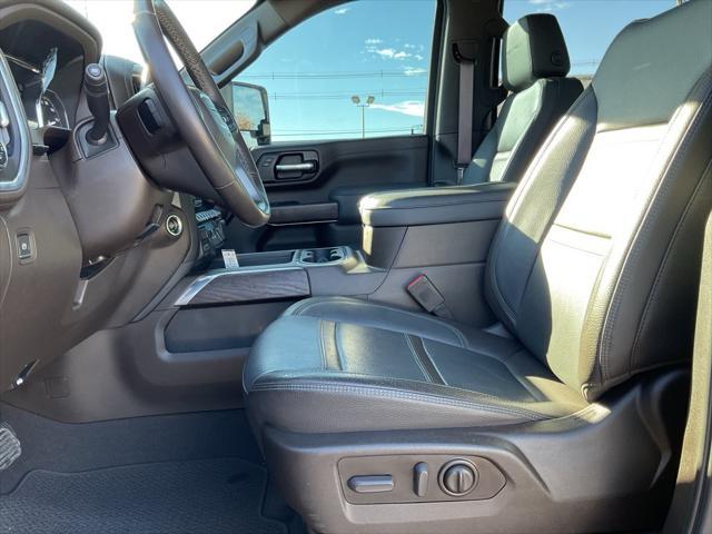 used 2022 GMC Sierra 2500 car, priced at $57,750