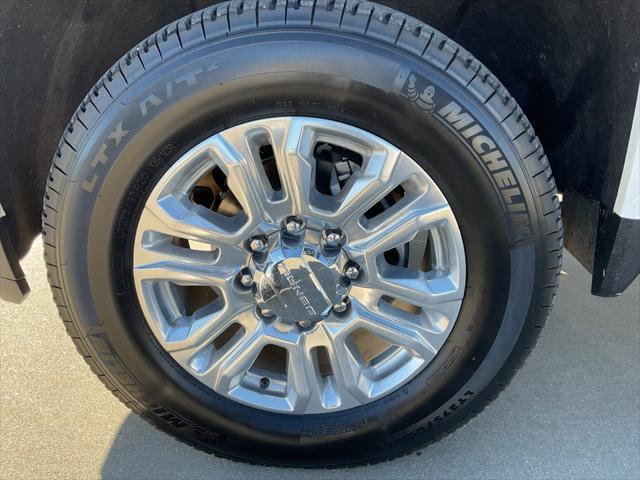 used 2022 GMC Sierra 2500 car, priced at $57,750